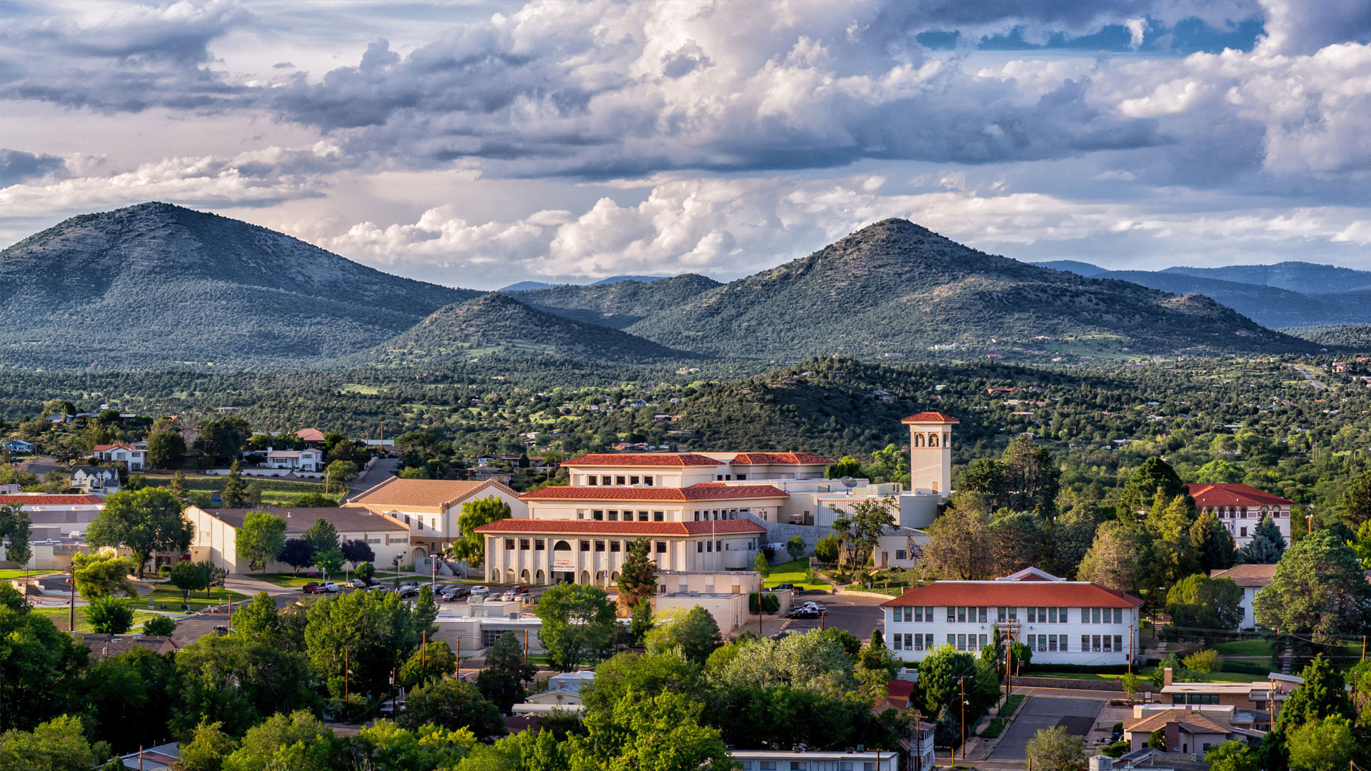 WNMU Campus